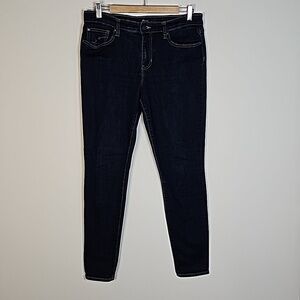 GAP dark wash size 10 jeggings